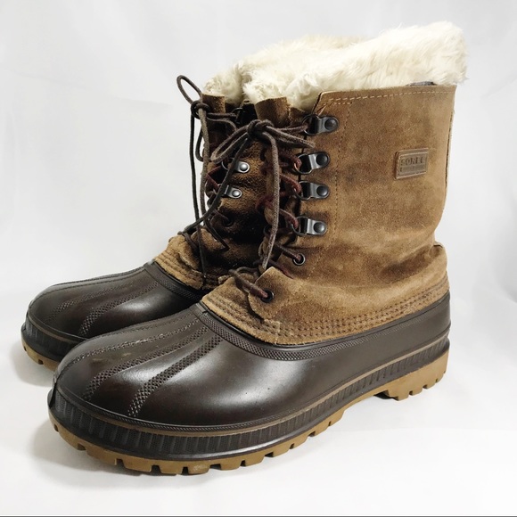 Sorel | Shoes | Sorel Steel Shank Suede 